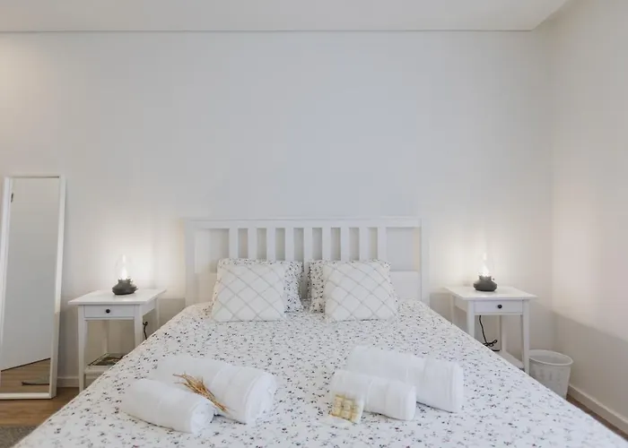 Paim XXI Azores Apartment